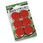 Lebez MR-30-R bacheca magnetiche e accessori Rosso