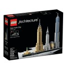 Lego ARCHITECTURE New York City