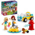 Lego Auto per la toelettatura dei cani