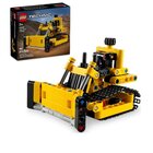 Lego Bulldozer Da Cantiere
