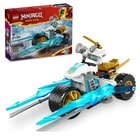 Lego Moto di ghiaccio di Zane