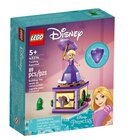 Lego Rapunzel Rotante