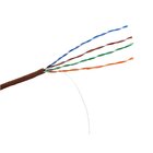 Legrand 632715 cavo di rete Marrone 305 m Cat5e U/UTP (UTP)