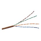 Legrand 632716 cavo di rete Marrone 305 m Cat5e U/UTP (UTP)