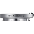 Leica Adattatore M-L, Silver