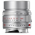 Leica APO-Summicron-M 50 mm f/2 ASPH Argento Anodizzato