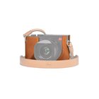 Leica Fondina in pelle per Q2, Marrone
