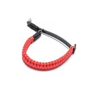 Leica Paracord Handstrap created by COOPH, Rosso