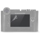 Leica Pellicola di protezione display, Premium Hybrid Glass per M10, M10-P, M10 Monochrom, SL, Q2