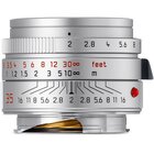 Leica Summicron-M 35mm f/2 ASPH, Argento Anodizzato - DEMO