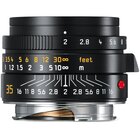 Leica Summicron-M 35 mm f/2 ASPH Nero Anodizzato