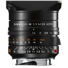 Leica Summilux-M 28mm f/1.4 ASPH, Nero Anodizzato