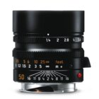 Leica Summilux-M 50mm f/1.4 ASPH. Nero Anodizzato