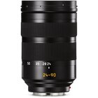 Leica Vario Elmarit SL 24-90mm f/2.8-4 ASPH. Nero Anodizzato Scatola aperta Confezione originale presente