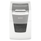 LEITZ 80120000 Taglio a frammenti 22 cm Grigio, Bianco