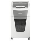 LEITZ 80160000 Taglio a frammenti 22 cm Grigio, Bianco