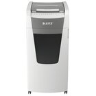 LEITZ 80180000 Taglio a frammenti 22,3 cm Grigio, Bianco