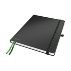 LEITZ Complete Notebook quaderno per scrivere 80 fogli Nero