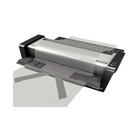 LEITZ iLAM Touch Turbo Pro Plastificatrice a caldo 2000 mm/min Nero, Argento