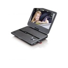Lenco DVP-1010 10" 1024 x 600Pixel Nero