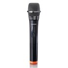 Lenco MCW-011BK Microfono per Palco/spettacolo Nero