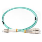 Lenovo 00MN502 cavo InfiniBand e in fibra ottica 1 m LC Turchese