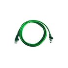 Lenovo 00WE139 cavo di rete Verde 3 m Cat6