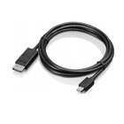 Lenovo 0B47091 cavo DisplayPort mini DisplayPort Nero