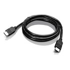 Lenovo 2m HDMI - HDMI Nero cavo HDMI