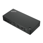 Lenovo 40AY0090EU Cablato USB 3.2 Gen 1 (3.1 Gen 1) Type-C Nero