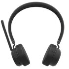 Lenovo 4XD1Q30302 cuffia e auricolare Wireless A Padiglione Musica e Chiamate Bluetooth Nero
