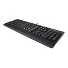 Lenovo 4Y41R64615 tastiera Casa/ufficio USB Inglese UK Nero