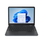 Lenovo 500w Yoga Gen 4 Intel® N N100 Ibrido (2 in 1) 31 cm (12.2") Touch screen WUXGA 8 GB LPDDR5-SDRAM 128 GB SSD Wi-Fi 6 (802.11ax) Windows 11 Pro Italiano Grigio