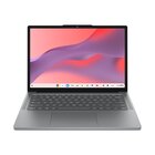 Lenovo Chrome 14M8911 MediaTek Kompanio 540 Chromebook 35,6 cm (14") WUXGA 8 GB LPDDR5x-SDRAM 128 GB UFS Wi-Fi 6E (802.11ax) ChromeOS Italiano Grigio