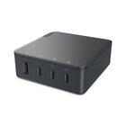 Lenovo G0A6130WEU Caricabatterie per dispositivi mobili Universale Nero AC Interno