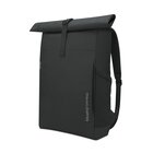 Lenovo GX41H70101 zaino Zaino da viaggio Nero Poliestere riciclato