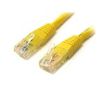 Lenovo IBM RJ45/RJ45 Cat.6 10m cavo di rete Giallo Cat6