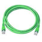 Lenovo IBM RJ45/RJ45 Cat.6 25m cavo di rete Verde Cat6
