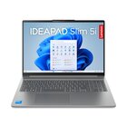 Lenovo IdeaPad Notebook Slim 5 | Display 16'' WUXGA (1920x1200) | Processore INTEL Core Ultra 9 185H | Memoria RAM 16GB | Memoria SSD 512GB | Scheda grafica Integrata | Sistema Operativo Windows 11 Home | LUNA_GREY
