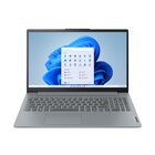 Lenovo IdeaPad Slim 3 15IRU8 Intel® Core™ i3 i3-1315U Computer portatile 39,6 cm (15.6") Full HD 8 GB LPDDR5-SDRAM 512 GB SSD Wi-Fi 6 (802.11ax) Windows 11 Home Italiano Grigio