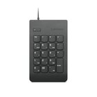 Lenovo KBD_BO Num Keypad 1 tastierino numerico Universale USB Nero