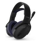 Lenovo Legion H410 Cuffie Wireless A Padiglione Gaming USB tipo-C Bluetooth Nero, Viola