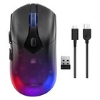 Lenovo Legion M410 mouse Gaming Ambidestro RF Wireless + USB Type-C Ottico 16000 DPI