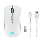 Lenovo Legion M600 Wireless Gaming mouse Ambidestro RF Wireless + Bluetooth + USB Type-A Ottico 16000 DPI