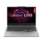 Lenovo LOQ 15AHP10 AMD Ryzen™ 7 250 Computer portatile 39,6 cm (15.6") Full HD 16 GB DDR5-SDRAM 512 GB SSD NVIDIA GeForce RTX 5050 Wi-Fi 6 (802.11ax) Windows 11 Home Italiano Grigio