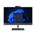 Lenovo neo 50a Intel® Core™ i5 i5-13500H 60,5 cm (23.8") 1920 x 1080 Pixel Touch screen PC All-in-one 16 GB DDR5-SDRAM 512 GB SSD Windows 11 Pro Wi-Fi 6 (802.11ax) Nero