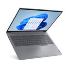 Lenovo ThinkBook 16 G6 IRL Computer portatile 40,6 cm (16") WUXGA Intel® Core™ i5 i5-1335U 16 GB DDR5-SDRAM 512 GB SSD Wi-Fi 6 (802.11ax) Windows 11 Pro Grigio