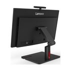 Lenovo ThinkCentre M90a Gen 6 Intel Core Ultra 7 265 60,5 cm (23.8") 1920 x 1080 Pixel Touch screen PC All-in-one 16 GB DDR5-SDRAM 1 TB SSD Windows 11 Pro Wi-Fi 6E (802.11ax) Nero