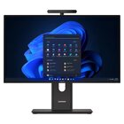 Lenovo ThinkCentre M90a Gen 6 Intel Core Ultra 7 265 60,5 cm (23.8") 1920 x 1080 Pixel Touch screen PC All-in-one 32 GB DDR5-SDRAM 1 TB SSD NVIDIA GeForce RTX 4050 Windows 11 Pro Wi-Fi 6E (802.11ax) Nero