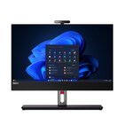 Lenovo ThinkCentre M90a Intel® Core™ i5 i5-14500 60,5 cm (23.8") 1920 x 1080 Pixel Touch screen PC All-in-one 16 GB DDR5-SDRAM 1 TB SSD Windows 11 Pro Wi-Fi 6E (802.11ax) Nero